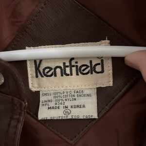 Men's Brown Lightweight Jacket